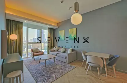 Apartment - 1 Bedroom - 1 Bathroom for rent in Lavender Garden Suites - Al Sufouh 1 - Al Sufouh - Dubai