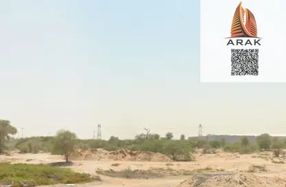 أرض - استوديو للبيع في الباهيه هيلز - الباهية - عجمان