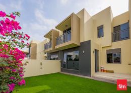 Townhouse - 4 bedrooms - 3 bathrooms for rent in Maple 1 - Maple at Dubai Hills Estate - Dubai Hills Estate - Dubai