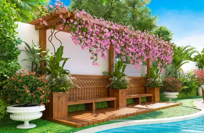 Apartment - Studio - 1 Bathroom for sale in Vincitore Aqua Flora - Dubai Science Park - Dubai