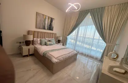 Apartment - 2 Bedrooms - 2 Bathrooms for rent in Al Furjan - Dubai