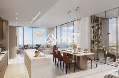 Apartment - 2 Bedrooms - 3 Bathrooms for sale in Palm Beach Towers 1 - Palm Beach Towers - Palm Jumeirah - Dubai