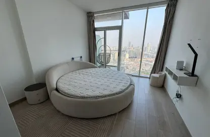 Apartment - Studio - 1 Bathroom for sale in Bloom Towers B - Bloom Towers - Jumeirah Village Circle - Dubai