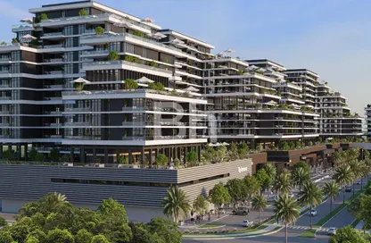 Apartment - 2 Bedrooms - 4 Bathrooms for sale in Reem Hills - Najmat Abu Dhabi - Al Reem Island - Abu Dhabi