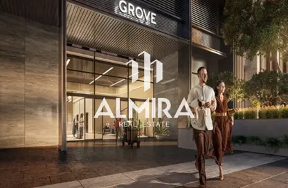 Apartment - Studio - 1 Bathroom for sale in Saadiyat Grove - Saadiyat Cultural District - Saadiyat Island - Abu Dhabi