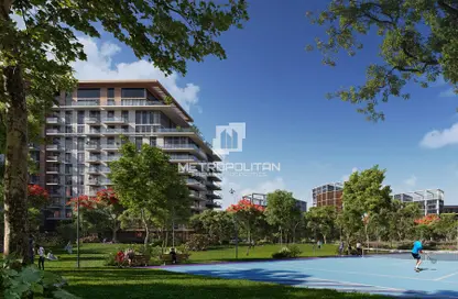 Apartment - 3 Bedrooms - 4 Bathrooms for sale in Erin - Central Park at City Walk - City Walk - Dubai