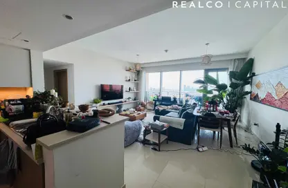 Apartment - 2 Bedrooms - 2 Bathrooms for sale in Harbour Views 2 - Dubai Creek Harbour (The Lagoons) - Dubai