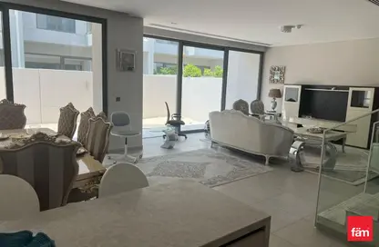 Townhouse - 4 Bedrooms - 5 Bathrooms for rent in MAG Eye - District 7 - Mohammed Bin Rashid City - Dubai