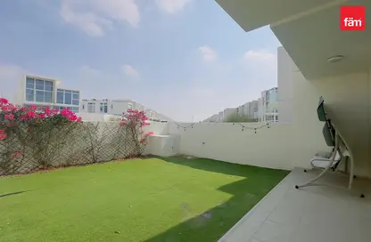 Townhouse - 4 Bedrooms - 4 Bathrooms for rent in Casablanca Boutique Villas - Pacifica - Damac Hills 2 - Dubai