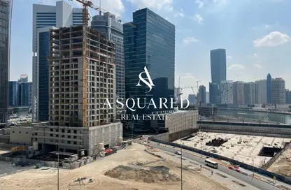Apartment - 1 Bedroom - 1 Bathroom for rent in Zada Tower - Business Bay - Dubai
