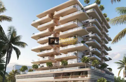 Apartment - 2 Bedrooms - 3 Bathrooms for sale in Sunset Bay By Imtiaz - Dubai Islands - Deira - Dubai