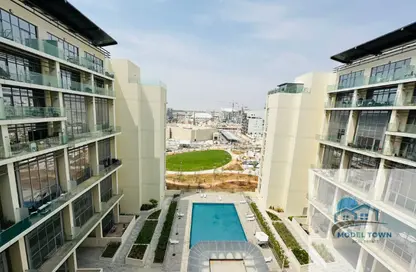 شقة - غرفة نوم - 1 حمام للايجار في الواحة 2 - مساكن الواحه - مدينة مصدر - أبوظبي شقة - غرفة نوم - 1 حمام للايجار في الواحة 2 - مساكن الواحه - مدينة مصدر - أبوظبي