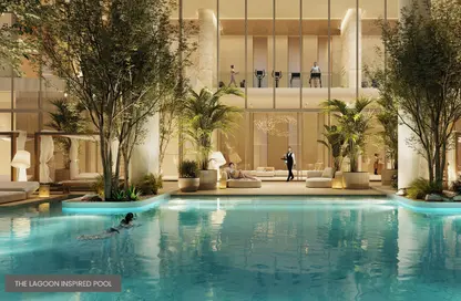 Apartment - 3 Bedrooms - 5 Bathrooms for sale in The Chedi Private Residences - Barsha Heights (Tecom) - Dubai