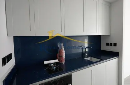 Apartment - Studio - 1 Bathroom for rent in Peninsula Three - Peninsula - Business Bay - Dubai