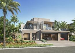 Outdoor House image for: Townhouse - 4 bedrooms - 5 bathrooms for sale in Jebel Ali Village - Jebel Ali - Dubai, Image 1