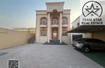 فيلا - 5 غرف نوم - 7 حمامات للبيع في فلل الروضة 2 - 2  الروضة - الروضة - عجمان