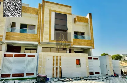 Townhouse - 5 Bedrooms - 7 Bathrooms for sale in Al Helio 2 - Al Helio - Ajman