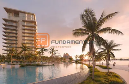 Apartment - 3 Bedrooms - 5 Bathrooms for sale in Serenia Living Tower 2 - Serenia Living - Palm Jumeirah - Dubai