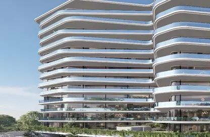 Apartment - 1 Bedroom - 2 Bathrooms for sale in Milos Residences - Dubai Land - Dubai