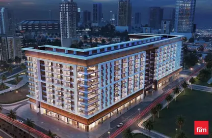 Retail - Studio for sale in Binghatti Phoenix - Jumeirah Village Circle - Dubai