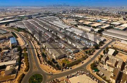 Land - Studio for sale in Saih Shuaib 2 - Dubai Industrial City - Dubai