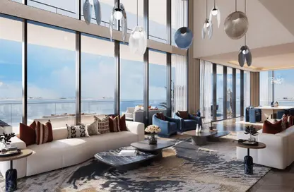 Apartment - 1 Bedroom - 2 Bathrooms for sale in Seamont Autograph Collection Residences - Shams Abu Dhabi - Al Reem Island - Abu Dhabi