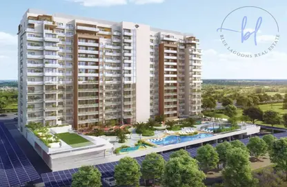 Apartment - Studio - 1 Bathroom for sale in The Haven - Majan - Dubai Land - Dubai