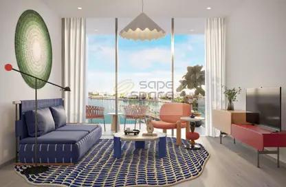 Apartment - 1 Bedroom - 1 Bathroom for sale in Nautica Two - Maritime City - Dubai