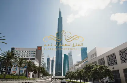 Apartment - 2 Bedrooms - 3 Bathrooms for sale in Burj Azizi - Sheikh Zayed Road - Dubai