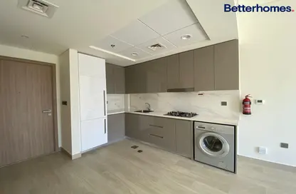 Apartment - 1 Bedroom - 2 Bathrooms for rent in Azizi Riviera 25 - Meydan One - Meydan - Dubai