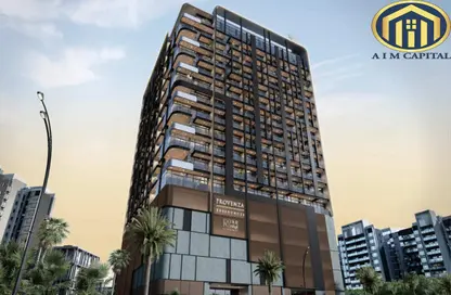 Apartment - 1 Bedroom - 2 Bathrooms for sale in Provenza Residences - Jumeirah Village Circle - Dubai Apartment - 1 Bedroom - 2 Bathrooms for sale in Provenza Residences - Jumeirah Village Circle - Dubai