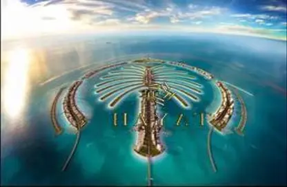 Villa - 6 Bedrooms - 6 Bathrooms for sale in Palm Jebel Ali - Frond L - Palm Jebel Ali - Dubai