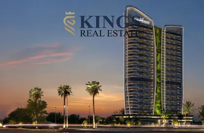 Apartment - Studio - 1 Bathroom for sale in Colibri Views - RAK Central - Ras Al Khaimah