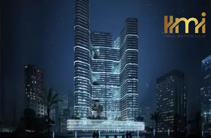 Apartment - 2 Bedrooms - 3 Bathrooms for sale in Binghatti Hills - Dubai Science Park - Dubai