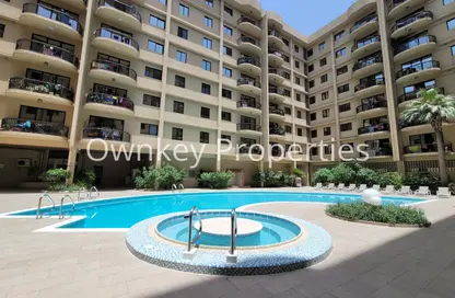 Apartment - 3 Bedrooms - 2 Bathrooms for rent in Golden Sands 2 - Mankhool - Bur Dubai - Dubai