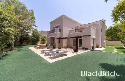 فيلا - 5 غرف نوم - 5 حمامات للبيع في ميرادور - المرابع العربية - دبي