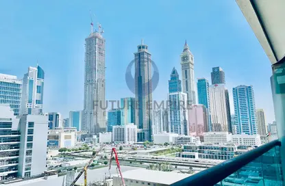 شقة - غرفة نوم - 2 حمامات للايجار في جميرا جاردن سيتي - السطوة - دبي