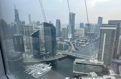 Apartment - 2 Bedrooms - 2 Bathrooms for sale in Central Tower - Bay Central - Dubai Marina - Dubai