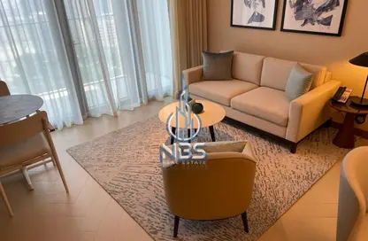 Apartment - 2 Bedrooms - 3 Bathrooms for rent in The Address Residences Dubai Opera Tower 1 - The Address Residences Dubai Opera - Downtown Dubai - Dubai