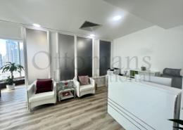 Office Space - 1 bathroom for sale in Fortune Tower - Lake Almas West - Jumeirah Lake Towers - Dubai