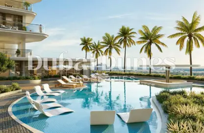 Apartment - Studio - 1 Bathroom for sale in Beverly Grande By HMB Homes - Motor City - Dubai