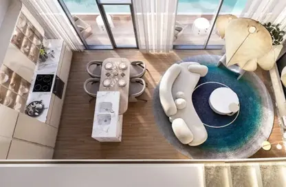 Apartment - 1 Bedroom - 2 Bathrooms for sale in Quattro Del Mar - Hayat Island - Mina Al Arab - Ras Al Khaimah