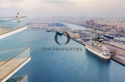 Apartment - 1 Bedroom - 2 Bathrooms for sale in Mar Casa - Maritime City - Dubai