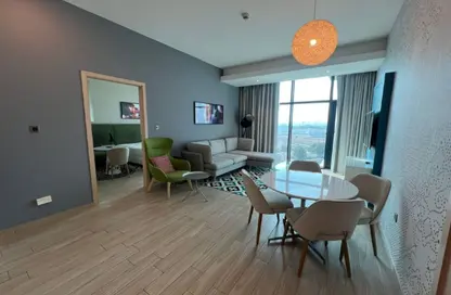 شقة - غرفة نوم - 2 حمامات للايجار في أجنحة الصفوح - الصفوح 1 - الصفوح - دبي