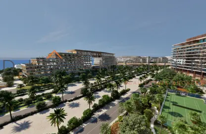 Apartment - 3 Bedrooms - 5 Bathrooms for sale in The Arthouse - Saadiyat Cultural District - Saadiyat Island - Abu Dhabi