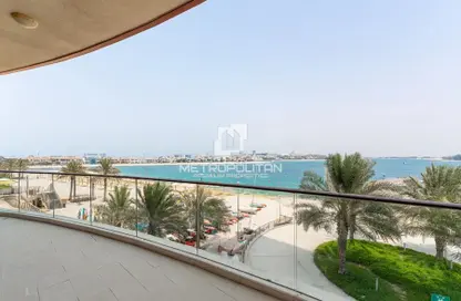 شقة - 3 غرف نوم - 4 حمامات للايجار في تنزانيت - تيارا - نخلة جميرا - دبي