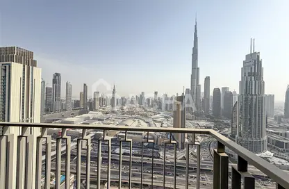 شقة - 3 غرف نوم - 4 حمامات للايجار في داون تاون فيوز 2 برج 1 - II داون تاون فيوز - دبي وسط المدينة - دبي