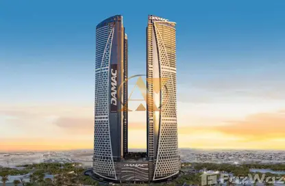 Apartment - 2 Bedrooms - 2 Bathrooms for rent in Business Bay - Dubai