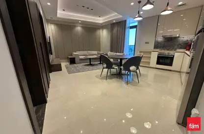 Apartment - 1 Bedroom - 2 Bathrooms for rent in Nobles Tower - Business Bay - Dubai