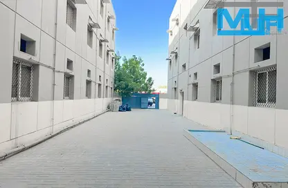 سكن عمال - استوديو - 1 حمام للايجار في سونابور - المحيصنة - دبي